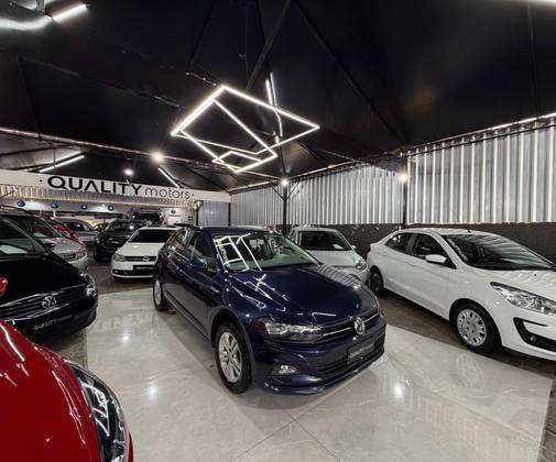 VOLKSWAGEN POLO 1.0 200 TSI COMFORTLINE AUTOMÁTICO VOLKSWAGEN POLO 1.0 200 TSI COMFORTLINE AUTOMÁTICO